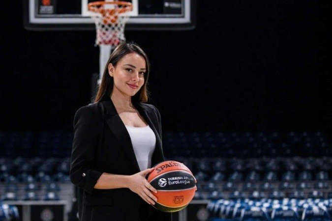 Aos 31 anos, Jelena Todorovic tem no currículo passagens por seleções da Europa, como as de Grécia e Espanha - (crédito: Divulgação/NBB) Aos 31 anos, Jelena Todorovic tem no currículo passagens por seleções da Europa, como as de Grécia e Espanha - (crédito: Divulgação/NBB)