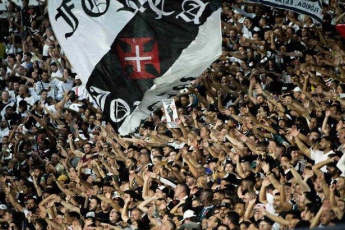 Vasco, enfim, retorna a SÃ£o JanuÃ¡rio; confira o retrospecto no ano -  (crédito: Foto: Matheus Lima / Vasco)