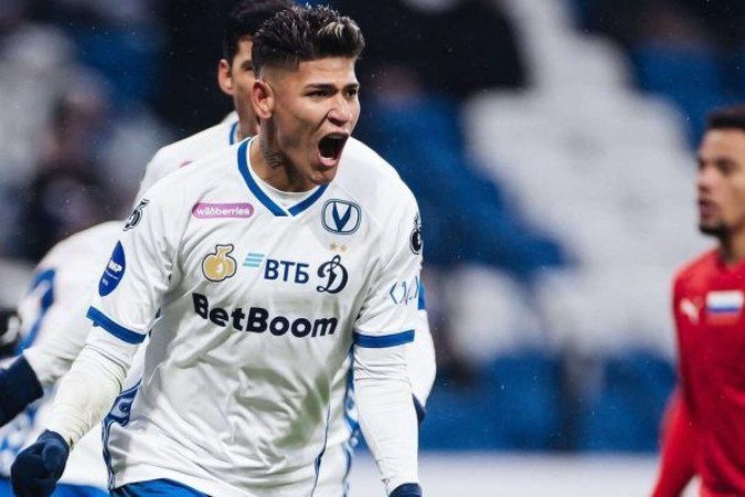 Carrascal é o primeiro reforço do Flamengo nesta janela de transferência -  (crédito: Foto: Reprodução/Instagram)