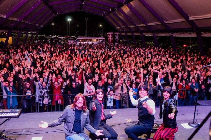 Festival de Inverno agita Águas de Lindóia no mês de julho - (crédito: Uai Turismo) Festival de Inverno agita Águas de Lindóia no mês de julho - (crédito: Uai Turismo)