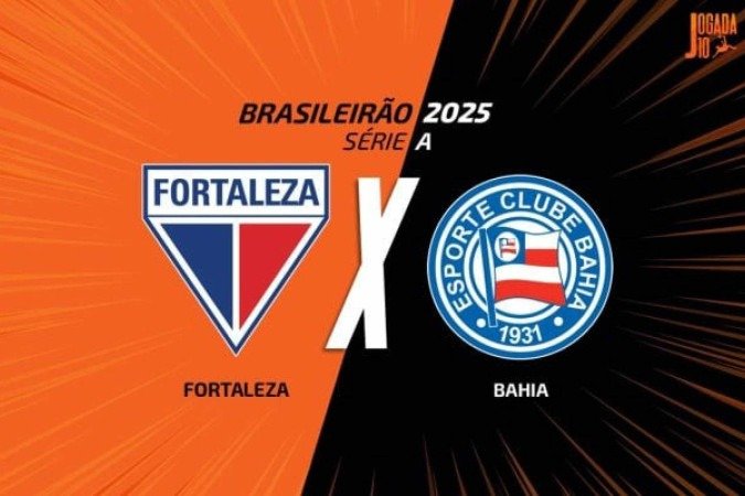 Duelo nordestino na Série A - (crédito: Foto: Arte/Jogada10) Duelo nordestino na Série A - (crédito: Foto: Arte/Jogada10)