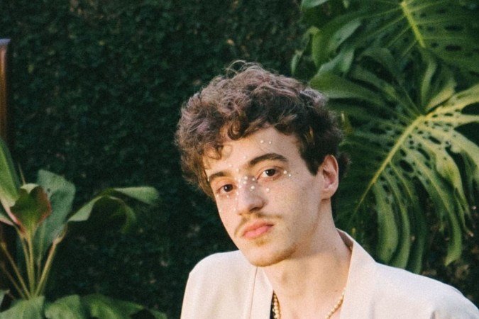 Rafael Gama. -  (crédito: Crédito: Gabriel Ikeda)