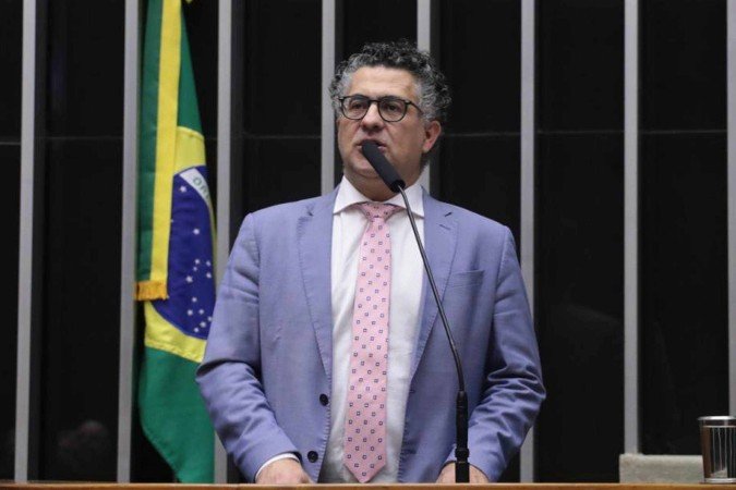 Deputado quer a proibição de entrada no Brasil do Secretário de Estado dos Estados Unidos  -  (crédito: Bruno Spada/Câmara dos Deputados)