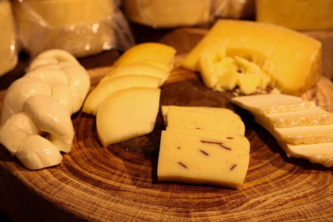 Empório Capital Queijos Artesanais -  (crédito:  Bruna Gaston CB/DA Press)