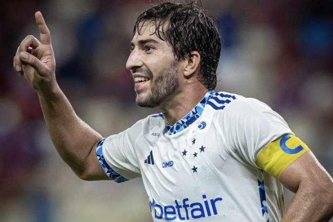 LUCAS SILVA - Assim como seu companheiro no meio de campo, Lucas Romero, Lucas Silva se dedicou a anular as tentativas de investidas do oponente. NNOTA 6,0 - Foto: Samuel Andrade/ Cruzeiro