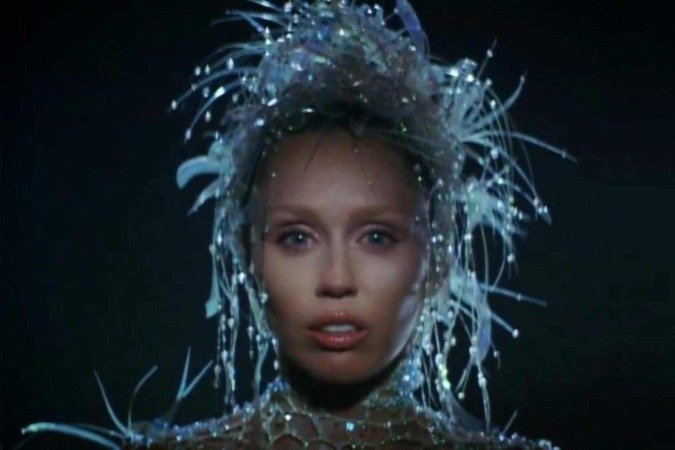 Miley Cyrus deve receber o Vanguard Award no VMA 2025 - (crédito: TMJBrazil) Miley Cyrus deve receber o Vanguard Award no VMA 2025 - (crédito: TMJBrazil)