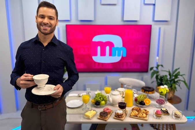 Gui Moreira lidera atrações de destaque nas manhãs da Band SP - (crédito: Instagram ) Gui Moreira lidera atrações de destaque nas manhãs da Band SP - (crédito: Instagram )