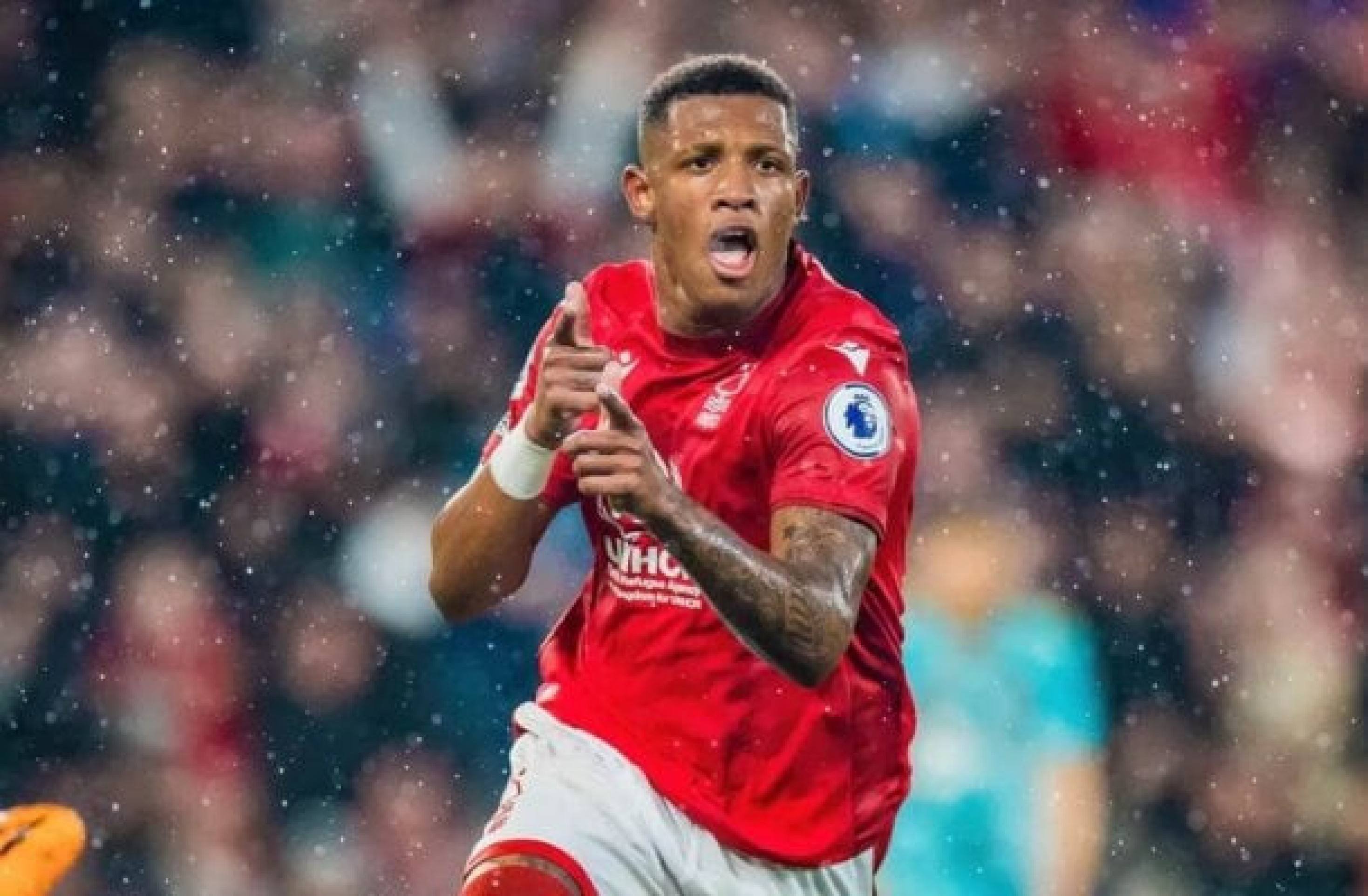 Botafogo encaminha contratação de Danilo, ex-Palmeiras e atual Nottingham Forest