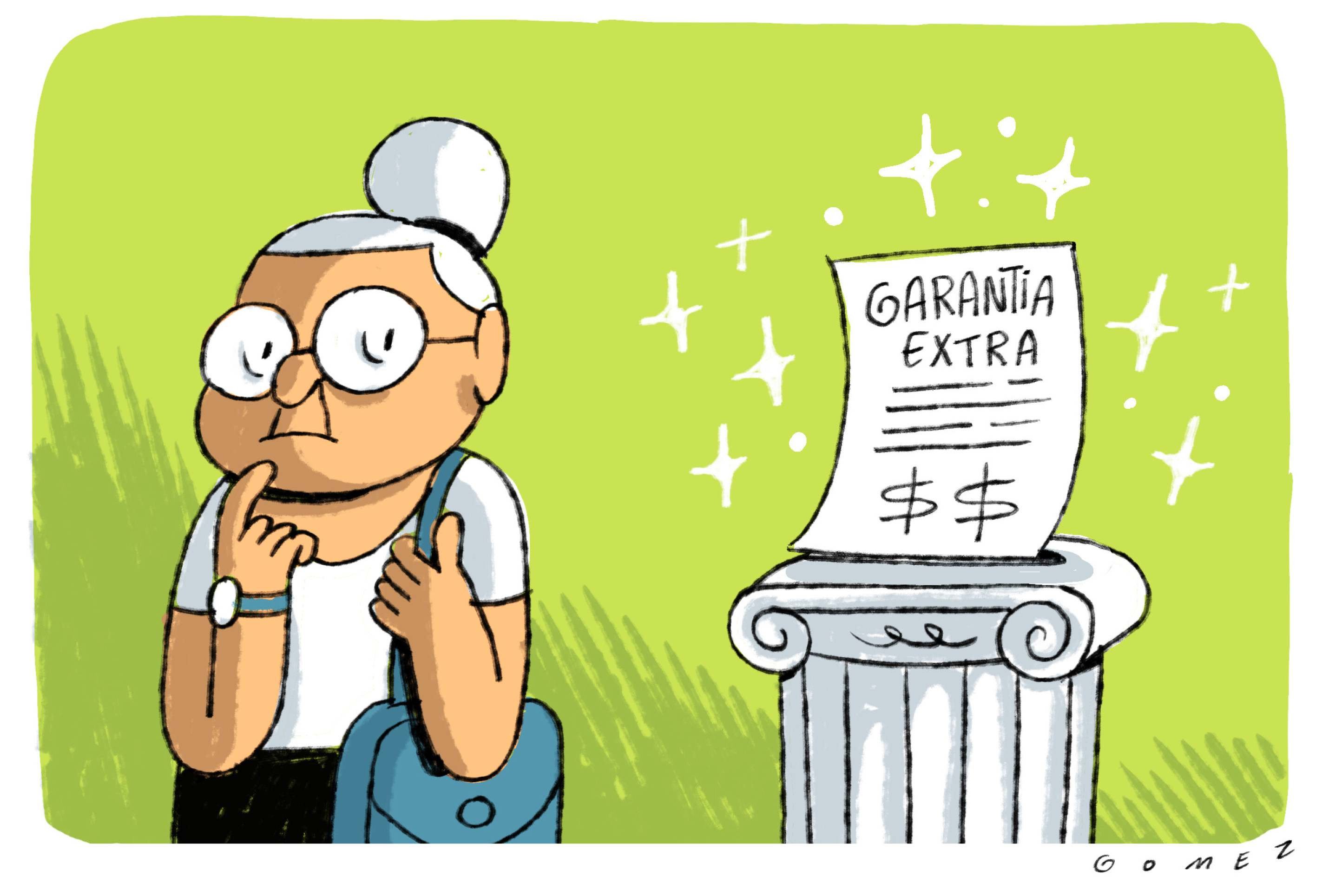 Garantia estendida: vale a pena o investimento ou é gasto desnecessário?