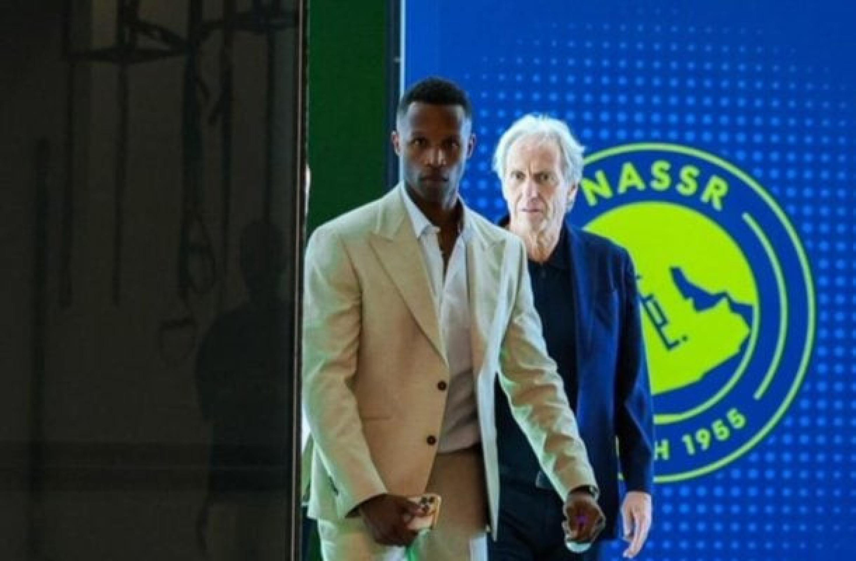 Al-Nassr anuncia novo diretor técnico, amigo de longa data de Cristiano Ronaldo