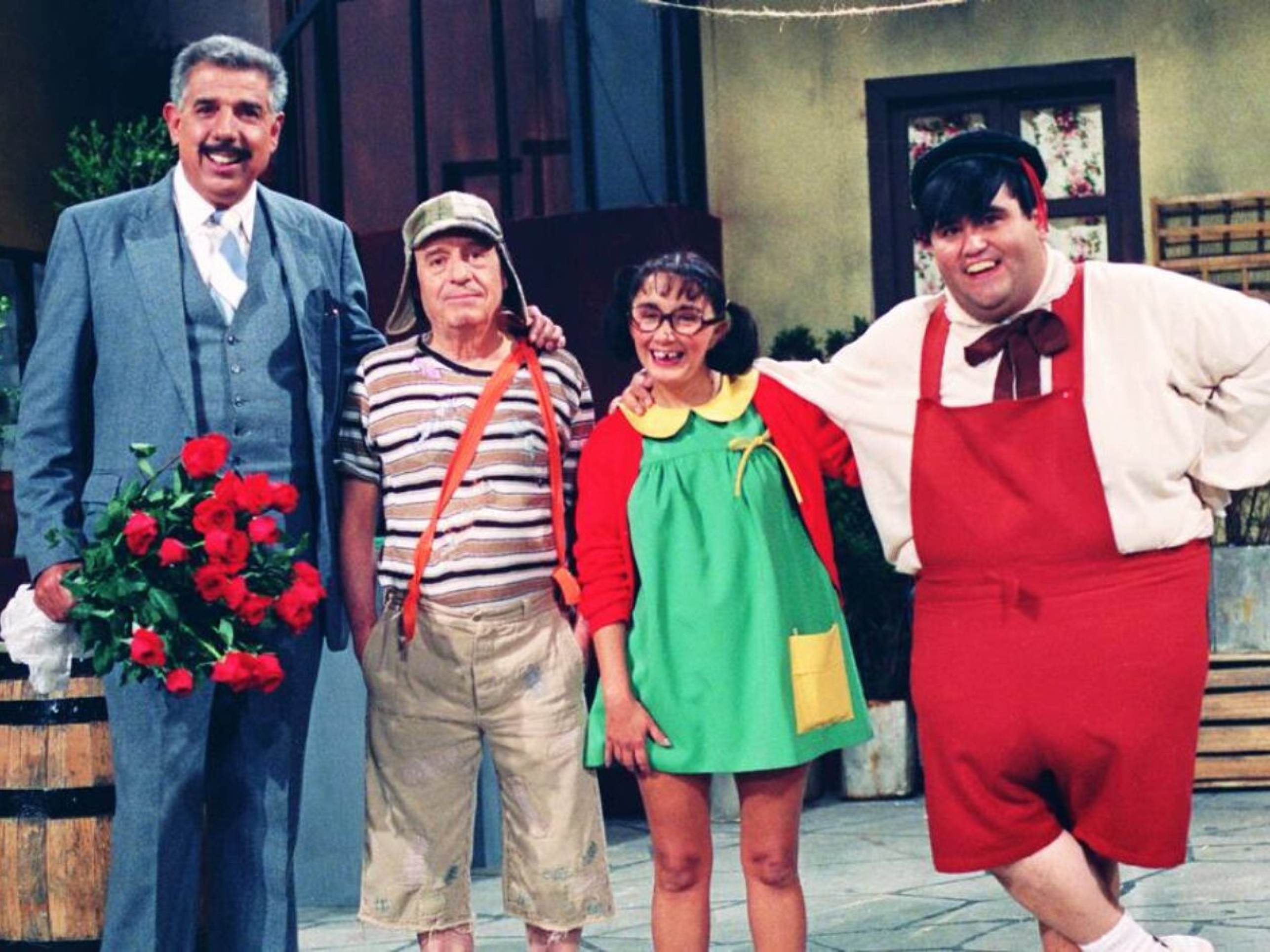 5 atores de Chaves que ainda estão vivos - (crédito: Observatorio dos Famosos) 5 atores de Chaves que ainda estão vivos - (crédito: Observatorio dos Famosos)
