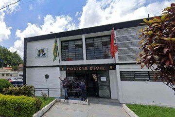 A ocorrência foi registrada como latrocínio (roubo seguido de morte) pelo 34º Distrito Policial -  (crédito: Reprodução/Google Street View)