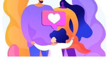 387 adolescentes e crianças esperam por adoção -  (crédito: editoria de arte)