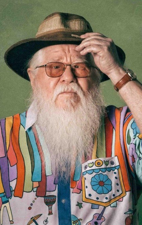 Musico Hermeto Pascoal - (crédito: Rede Sociais) Musico Hermeto Pascoal - (crédito: Rede Sociais)