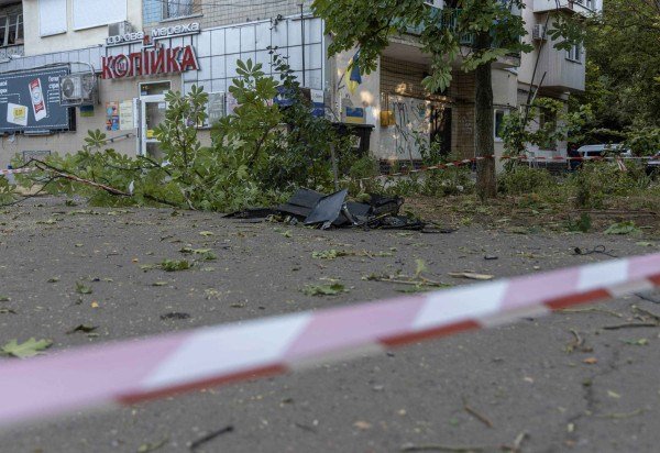 Oleksandr GIMANOV/AFP