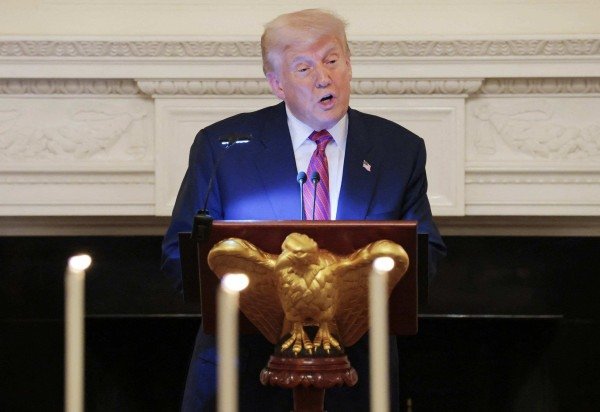 Anna Moneymaker/GETTY IMAGES NORTH AMERICA/ Getty Images via AFP