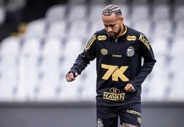 Foto: Raul Baretta/ Santos FC.