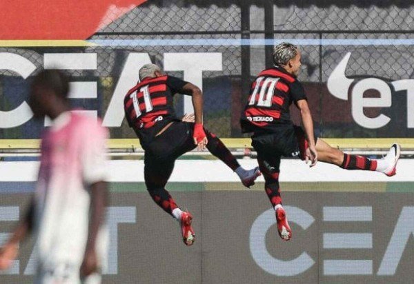 Foto: Gilvan de Souza / Flamengo