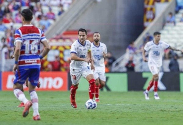 Foto: Rafael Rodrigues/ECBahia