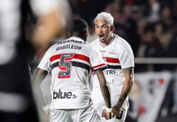 Foto: Paulo Pinto/ SPFC