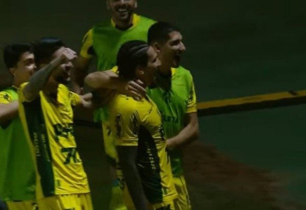 Foto: Reprodução de TV