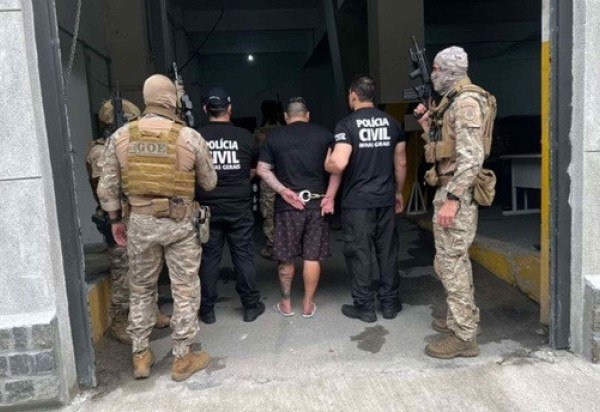 Reprodução/ Polícia Civil de Minas Gerais