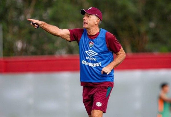 Foto: Marcelo Gonçalves/Fluminense F.C.