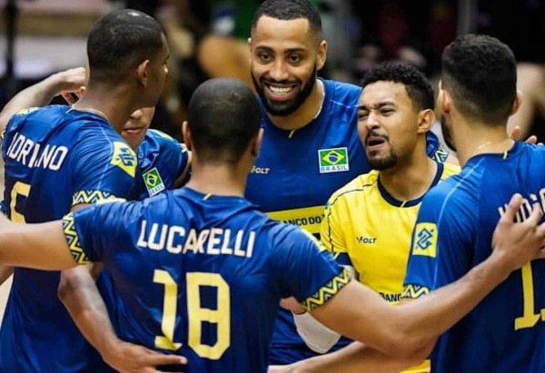 Reprodução/Instagram/cbvolei