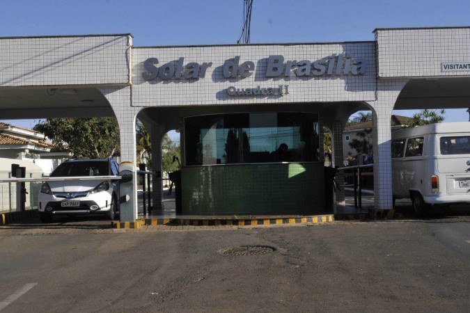 Condomínio Solar de Brasília afirmou que o sobrevoo de drones deve respeitar os direitos constitucionais quanto à privacidade e à intimidade - (crédito: Marcelo Ferreira/CB/D.A Press) Condomínio Solar de Brasília afirmou que o sobrevoo de drones deve respeitar os direitos constitucionais quanto à privacidade e à intimidade - (crédito: Marcelo Ferreira/CB/D.A Press)