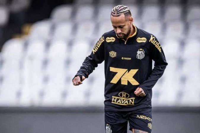 Neymar é uma das atrações na telinha. Santos enfrenta o Mirassol - (crédito: Foto: Raul Baretta/ Santos FC.) Neymar é uma das atrações na telinha. Santos enfrenta o Mirassol - (crédito: Foto: Raul Baretta/ Santos FC.)