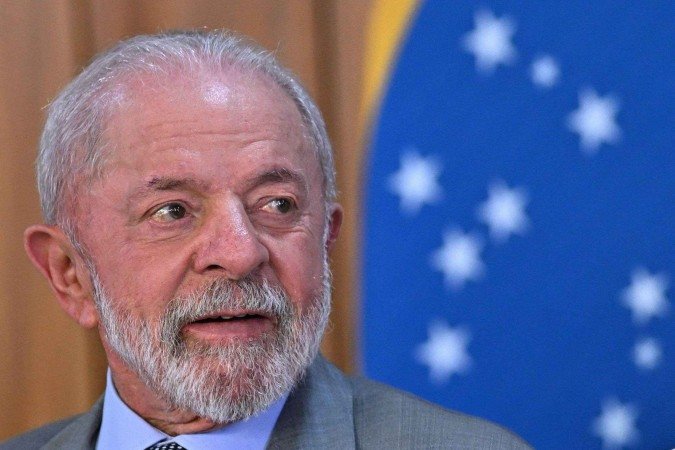 'Intimidação' e 'arbitrária': a resposta de Lula a sanção dos EUA contra Moraes - (crédito: BBC Geral) 'Intimidação' e 'arbitrária': a resposta de Lula a sanção dos EUA contra Moraes - (crédito: BBC Geral)