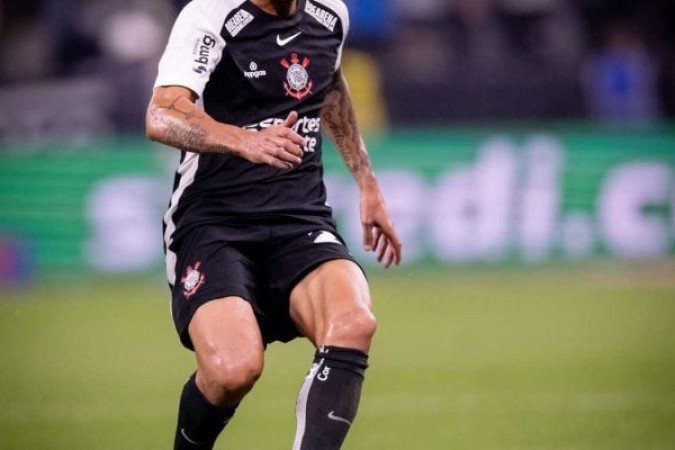 ANGILERI - NÃ£o comprometeu tanto quanto Bidu - NOTA: 5,0 - Foto: Rodrigo Coca/AgÃªncia Corinthians