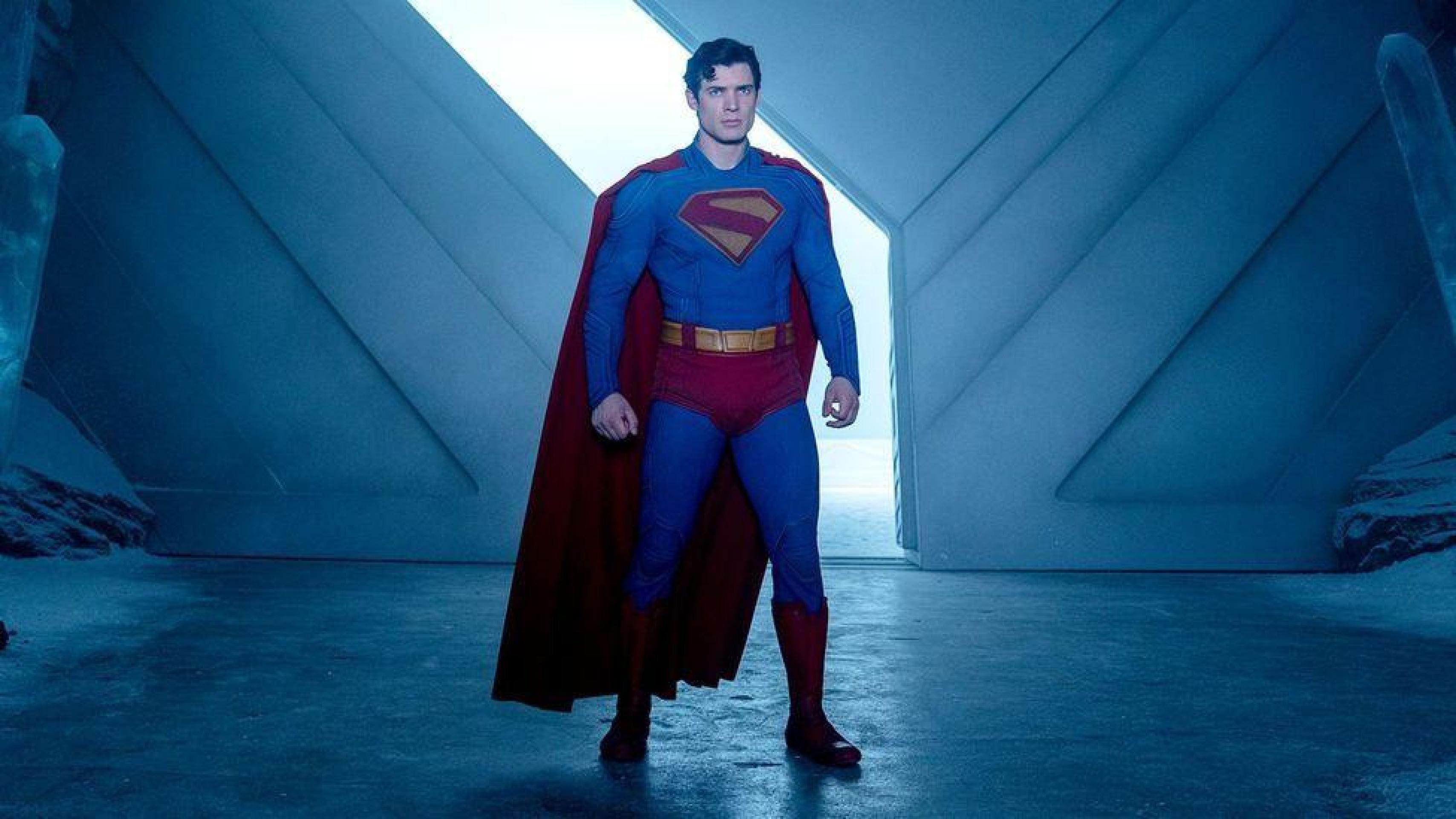 'Excêntrico filme B de ficção científica': a opinião de crítico da BBC sobre novo filme do Super-Homem - (crédito: BBC Geral) 'Excêntrico filme B de ficção científica': a opinião de crítico da BBC sobre novo filme do Super-Homem - (crédito: BBC Geral)