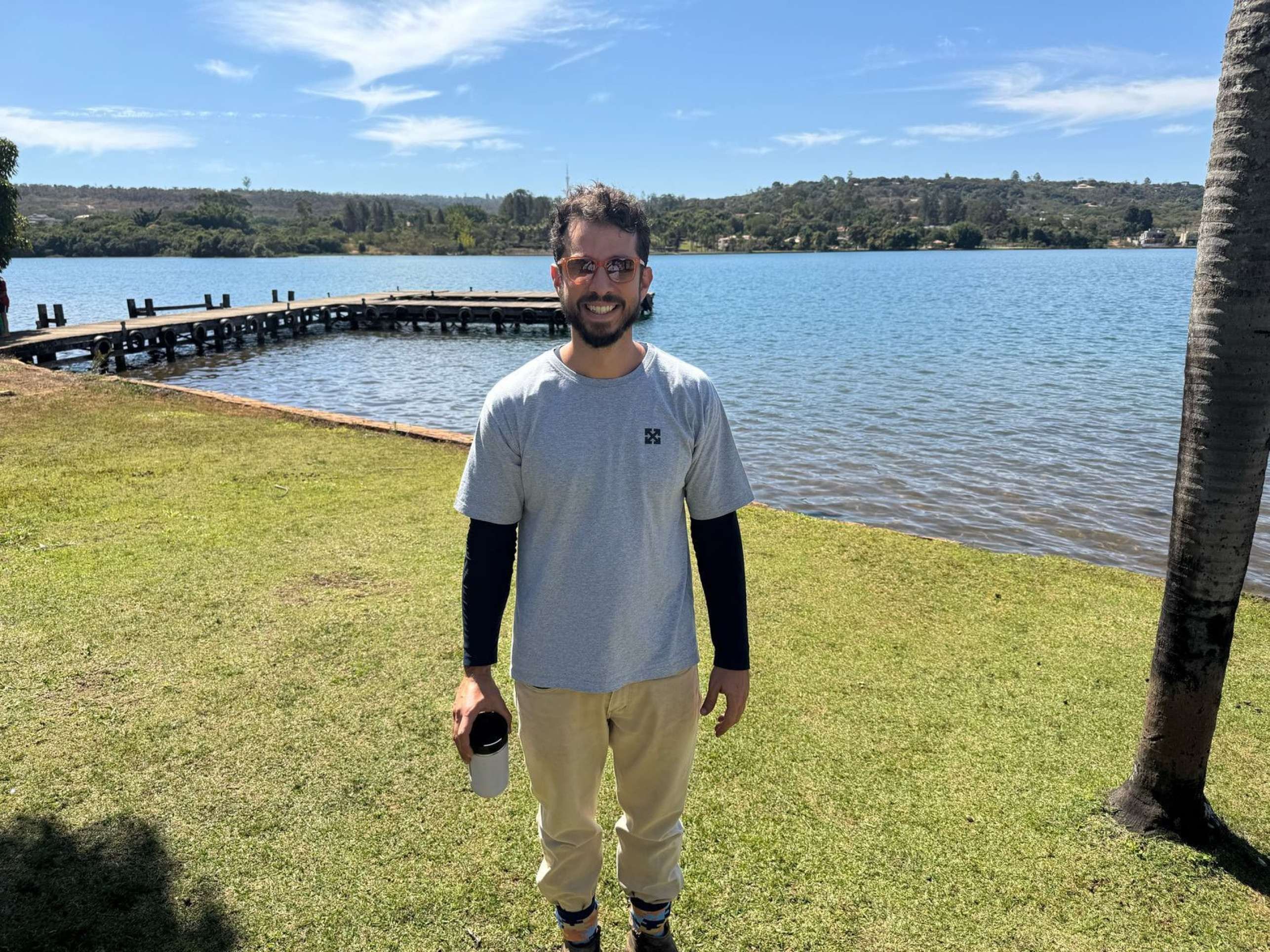 Alex Lindoso é membro do Instituto No Setor