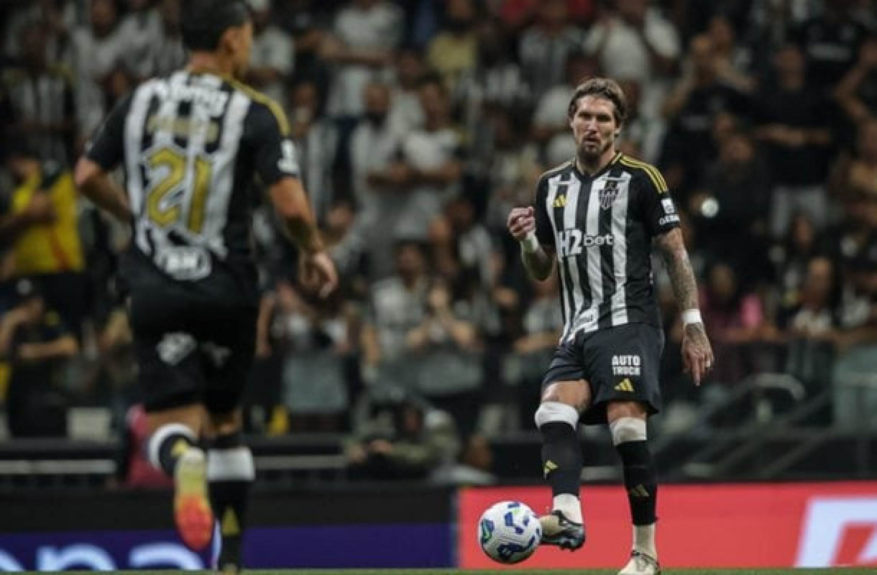 Lyanco recebe sondagens e pode deixar o Atlético