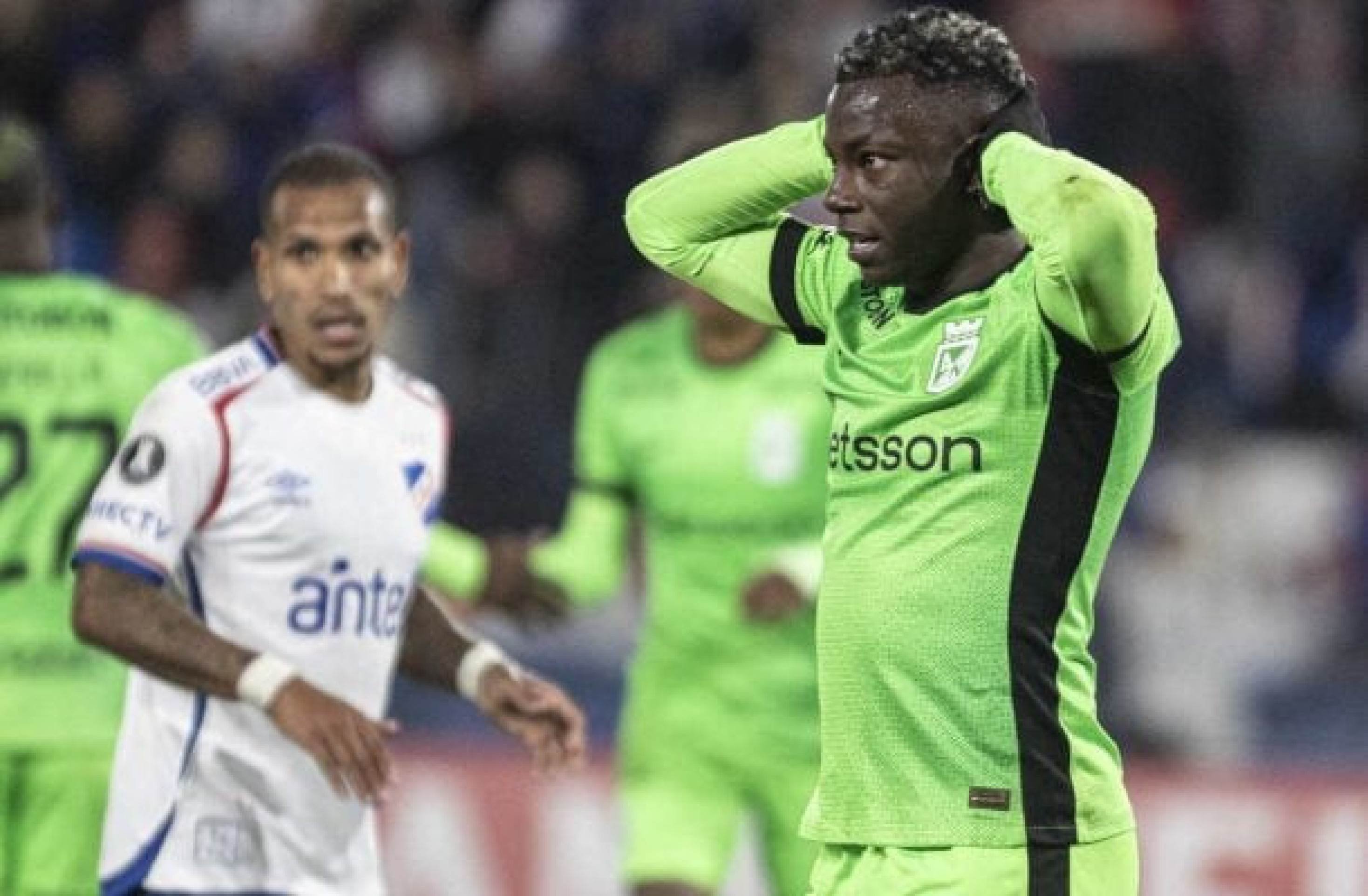 Fluminense monitora Hinestroza, do Atlético Nacional