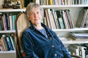 Joanna Macy morreu aos 96 anos -  (crédito: Reprodução/Instagram/ecouniversidade)