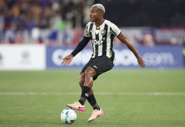 Foto: Vítor Silva/Botafogo