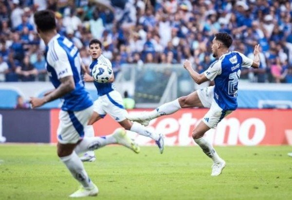 Gustavo Aleixo/Cruzeiro