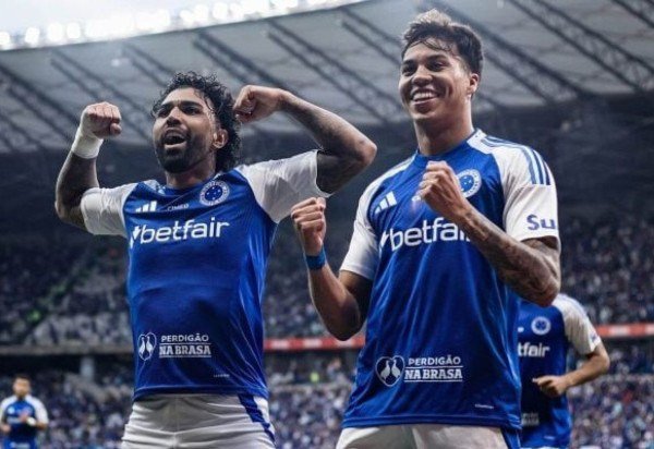 Foto: Gustavo Aleixo/Cruzeiro   