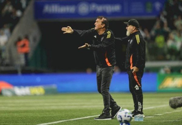 Foto: Pedro Souza/Atlético