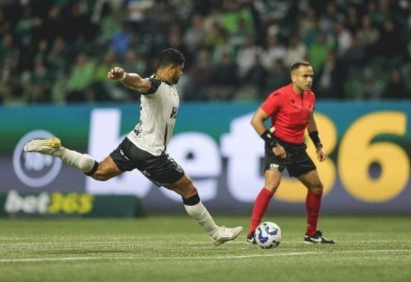 Foto: Pedro Souza/Atlético