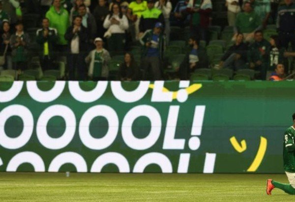 Foto: Cesar Greco/Palmeiras