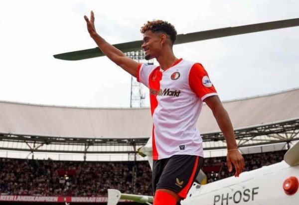 Foto: Divulgação Feyenoord