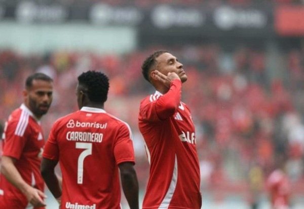 Foto: Ricardo Duarte/Internacional