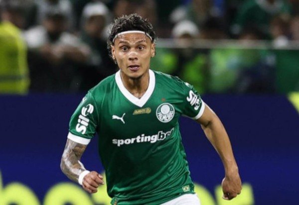 Foto: Cesar Greco / Palmeiras