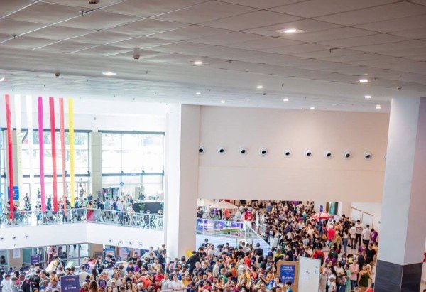 Reprodução/Instagram/@robocup2025