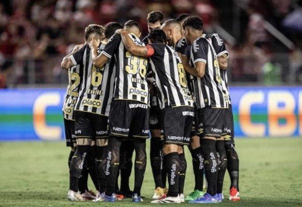 Foto: Raul Baretta/ Santos FC