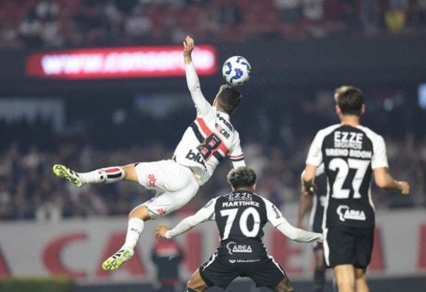 Foto: Paulo Pinto/São Paulo FC