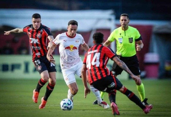 Ari Ferreira/Red Bull Bragantino.